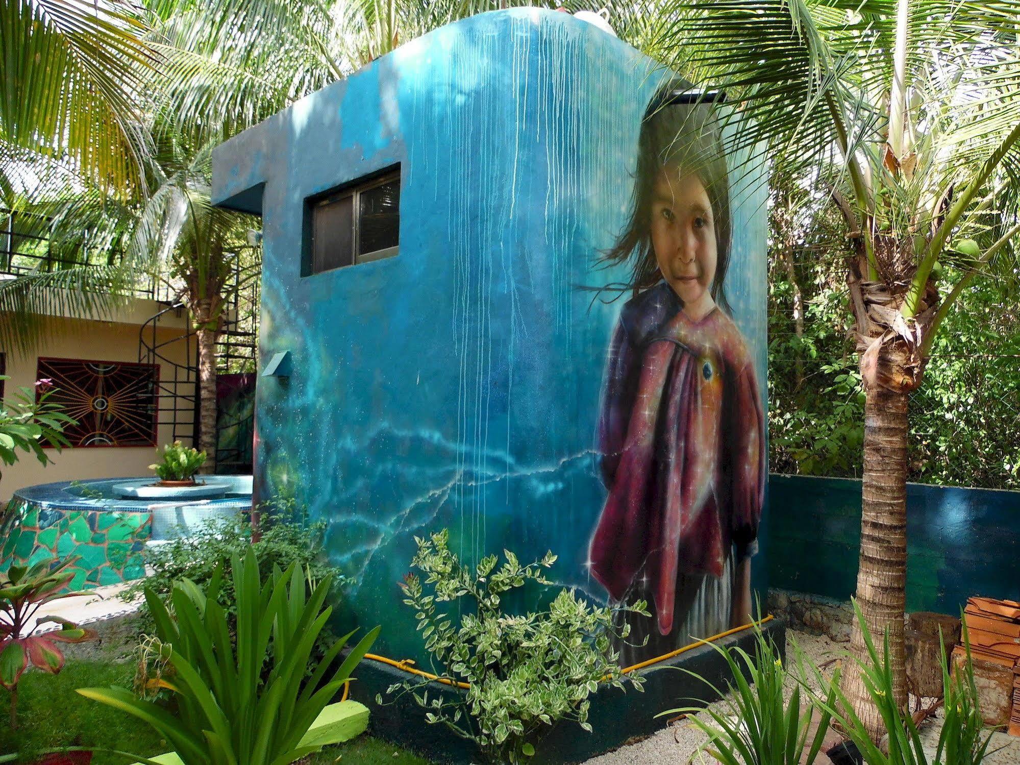 Bed & Breakfast Zenaliza Tulum